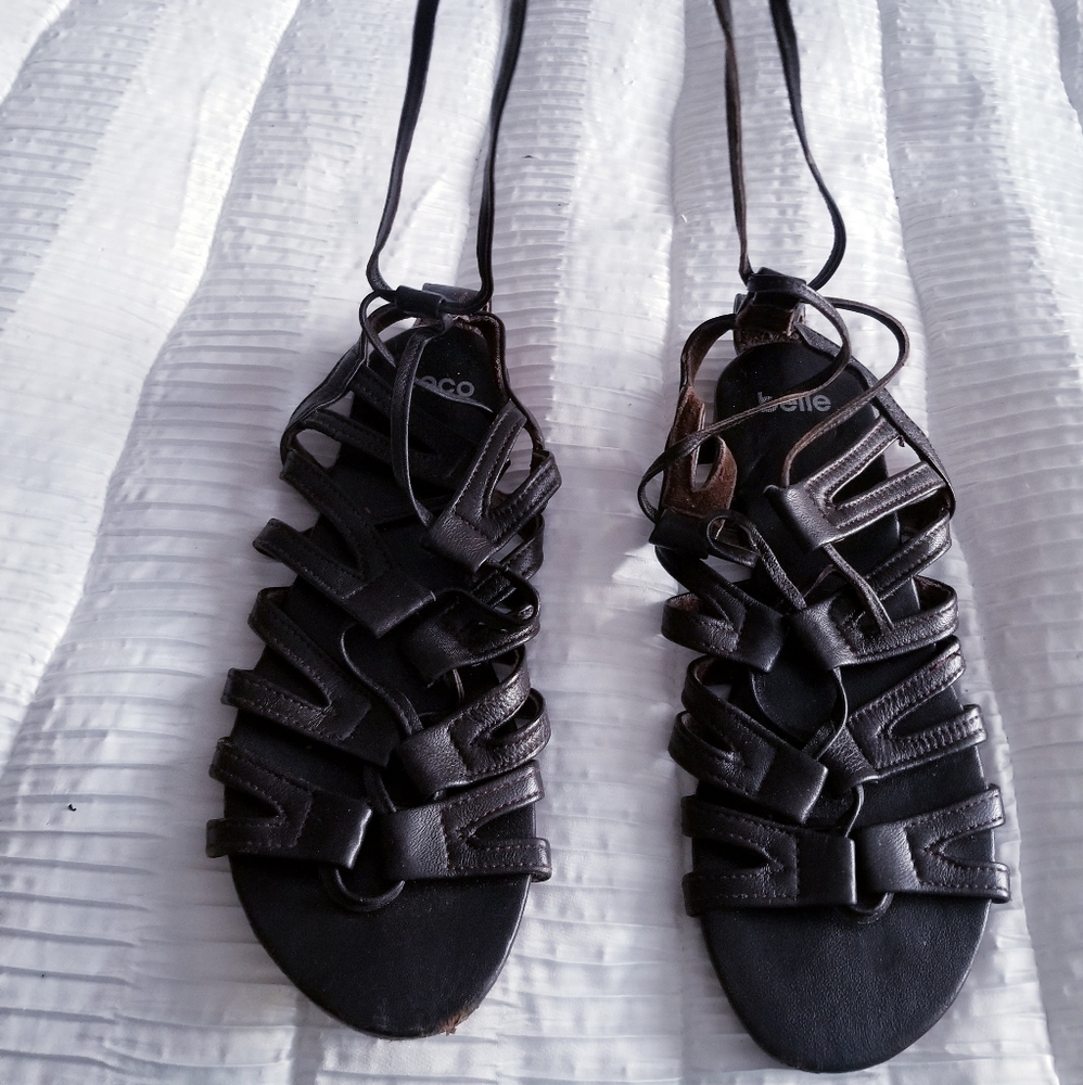 Cocobelle Gladiator Sandals